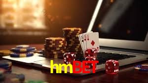 Interface do App hmbet