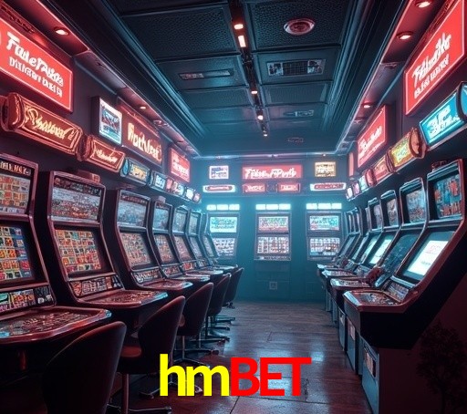 hmbet: Jogos de Caça-Níqueis-Altas Recompensas, Roleta-Velocidade, Blackjack-Desafios Máximos