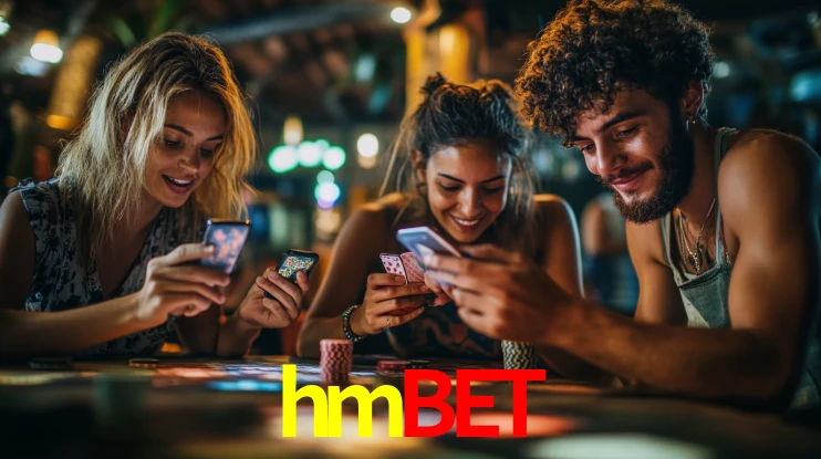 Bonus Features hmbet