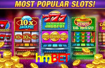 Descubra o Mundo do Cassino Online com hmbet